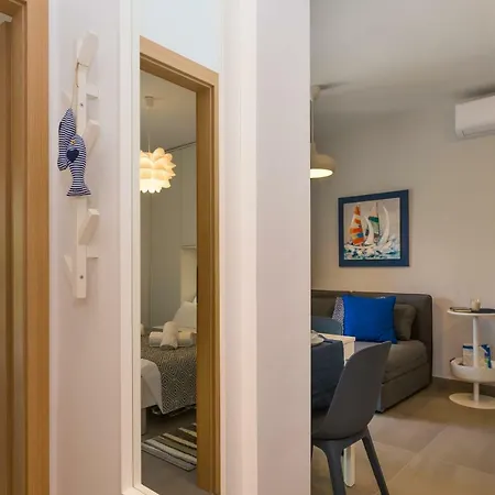 Apartment La Perla *