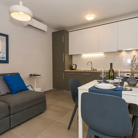 La Perla Appartement *